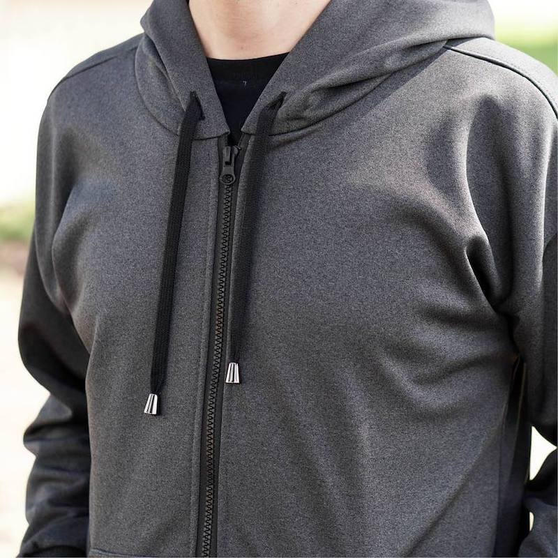 Wardrobe By Me - Unisex Zipper Hoodie Pattern