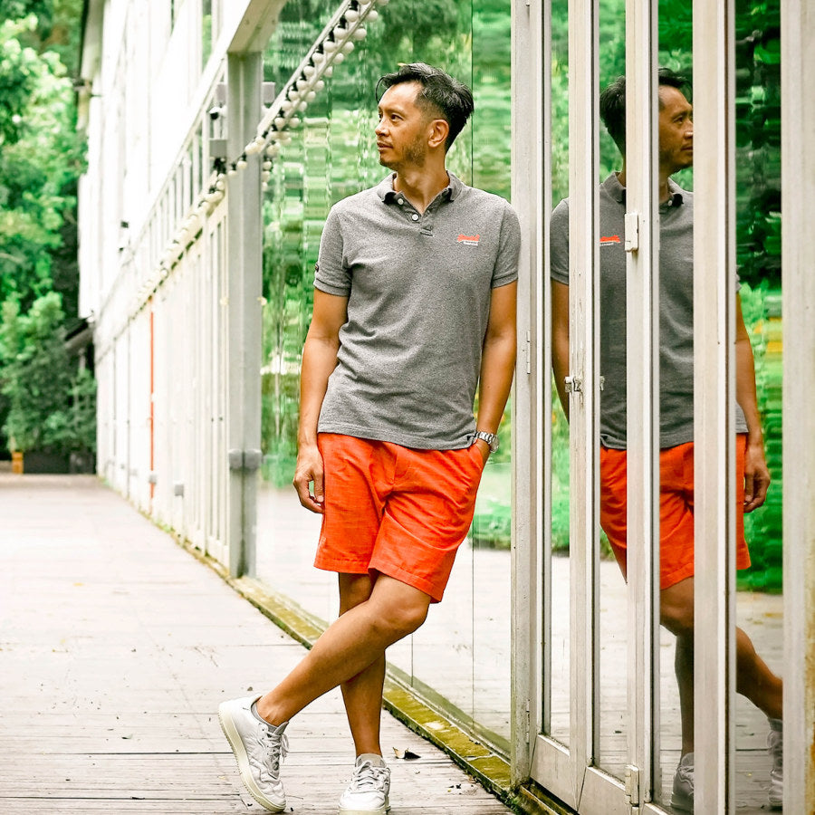 Wardrobe By Me - Men's Summer Trousers & Shorts Pattern