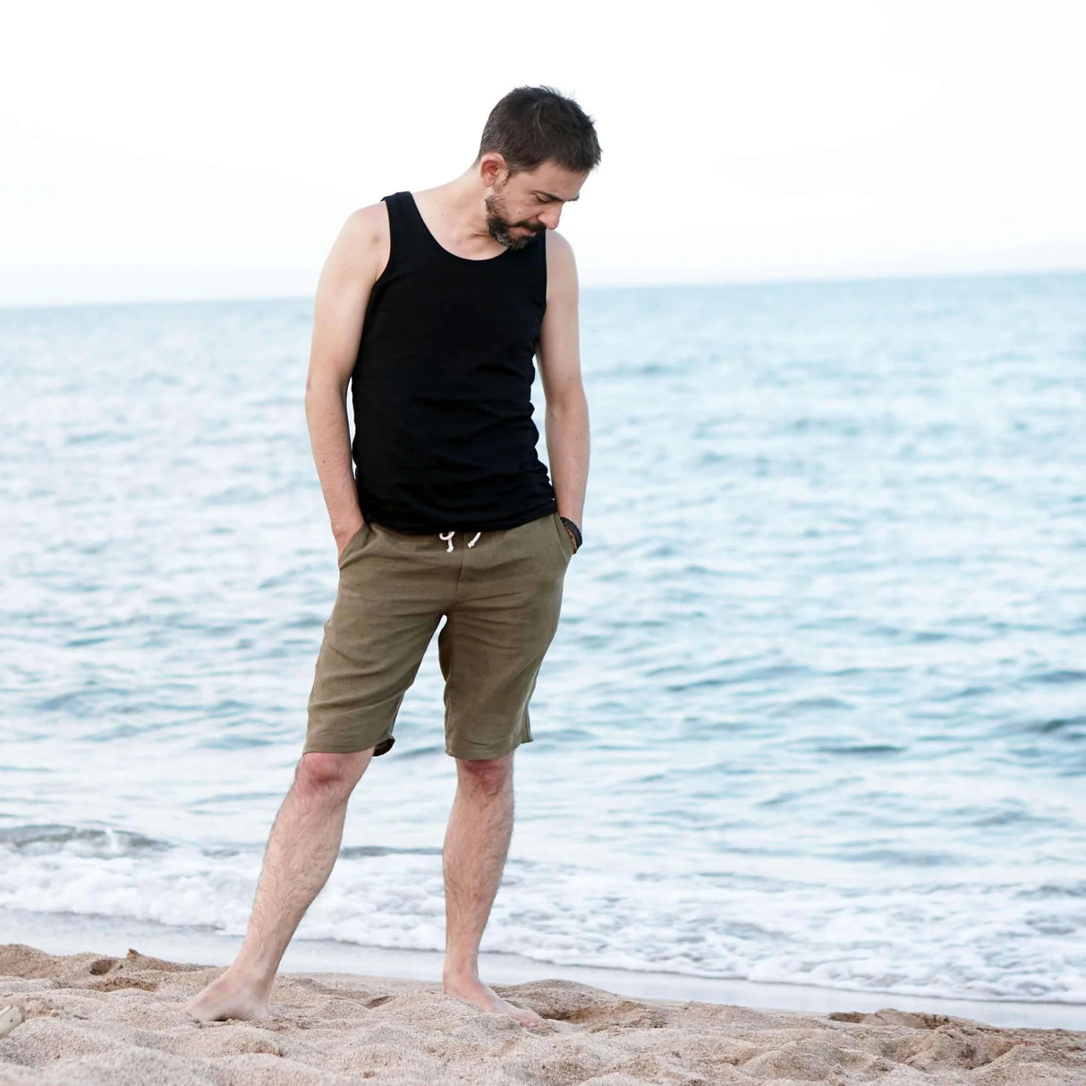 Wardrobe By Me - Men's Summer Trousers & Shorts Pattern