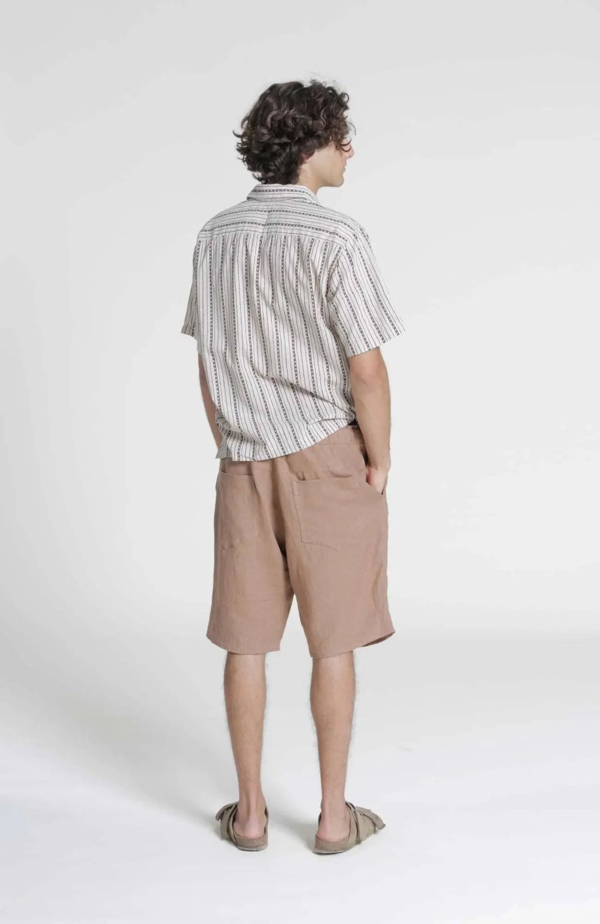 Wardrobe By Me - Men's Summer Trousers & Shorts Pattern