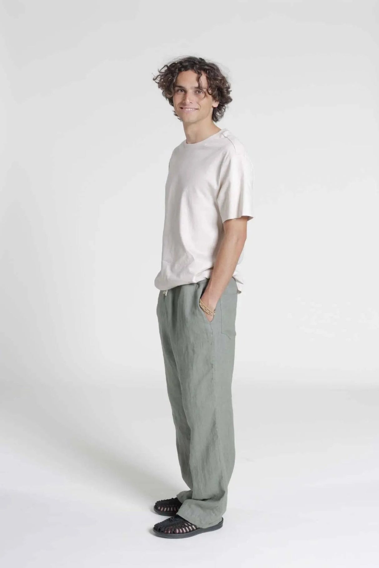 Wardrobe By Me - Men's Summer Trousers & Shorts Pattern