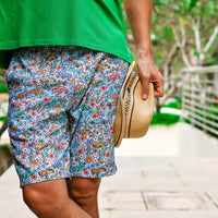 Wardrobe By Me - Men's Summer Trousers & Shorts Pattern