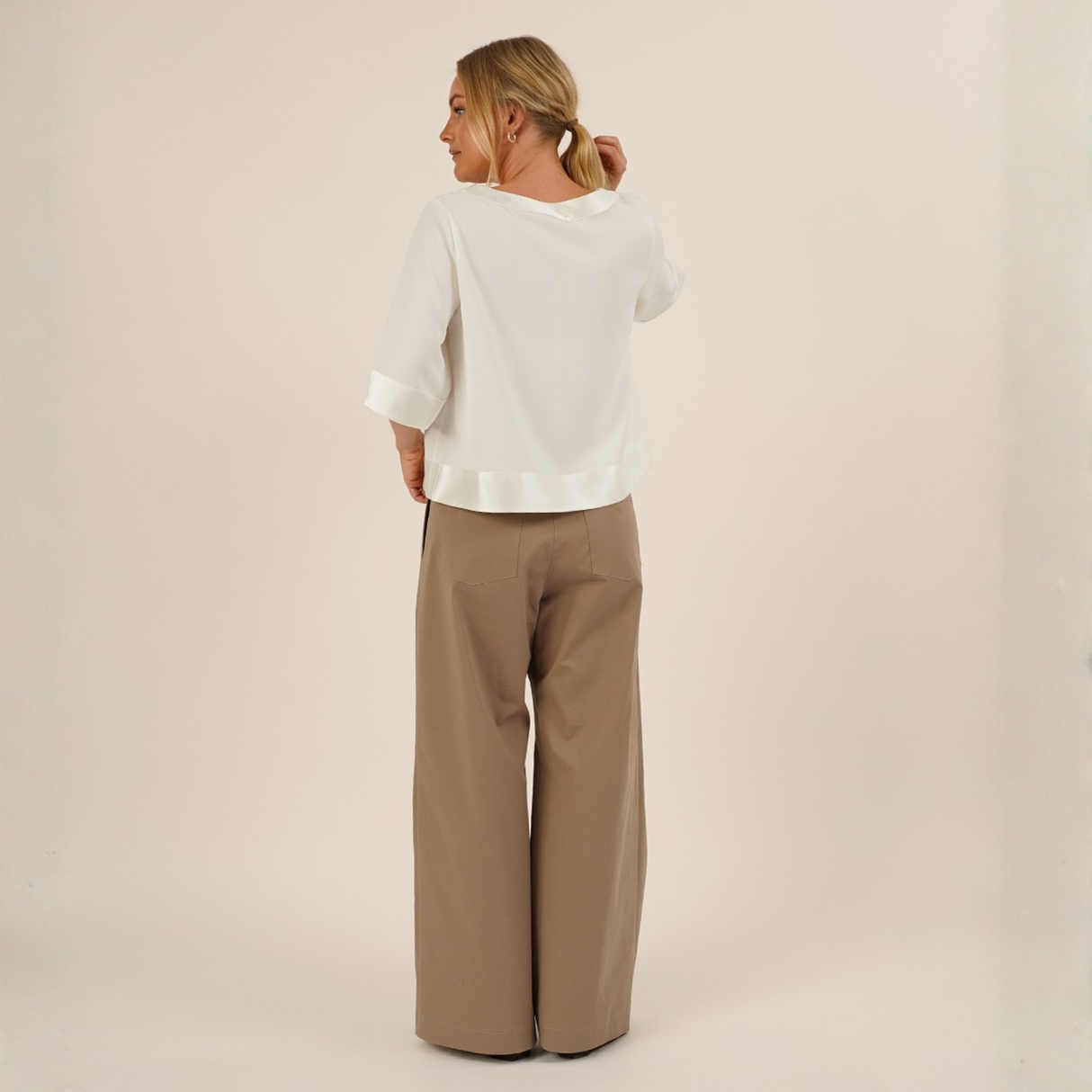 Wardrobe by Me - Silke Blouse Sewing Pattern