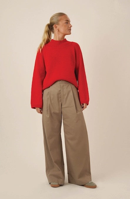 Wardrobe By Me - Bermuda Pants & Shorts Pattern