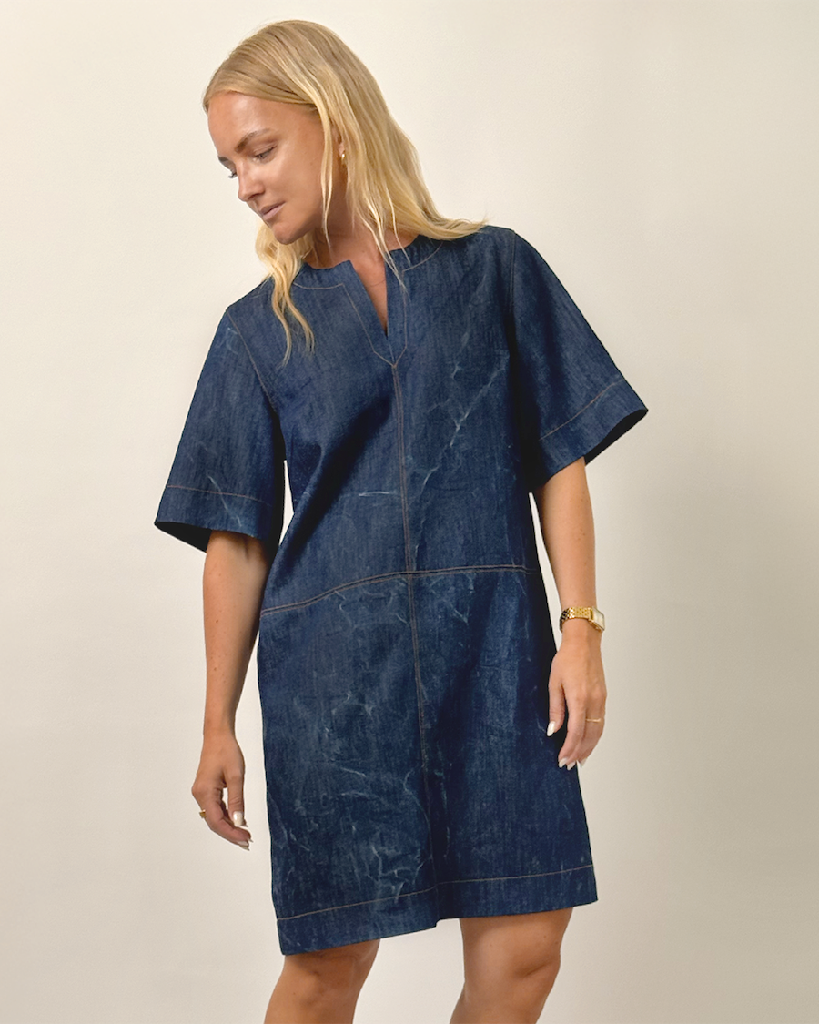 Wardrobe By Me - The City Dress Pattern