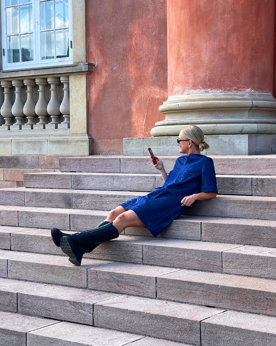 Wardrobe By Me - The City Dress Pattern