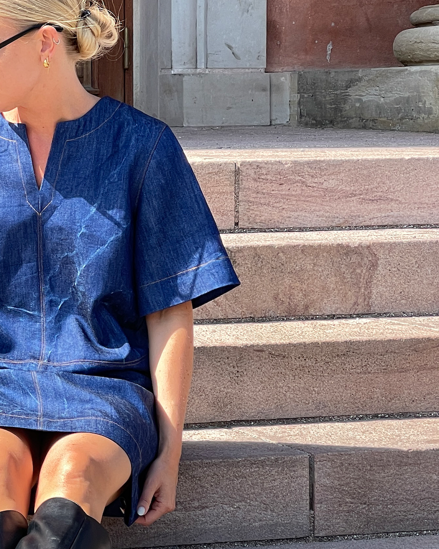 Wardrobe By Me - The City Dress Pattern