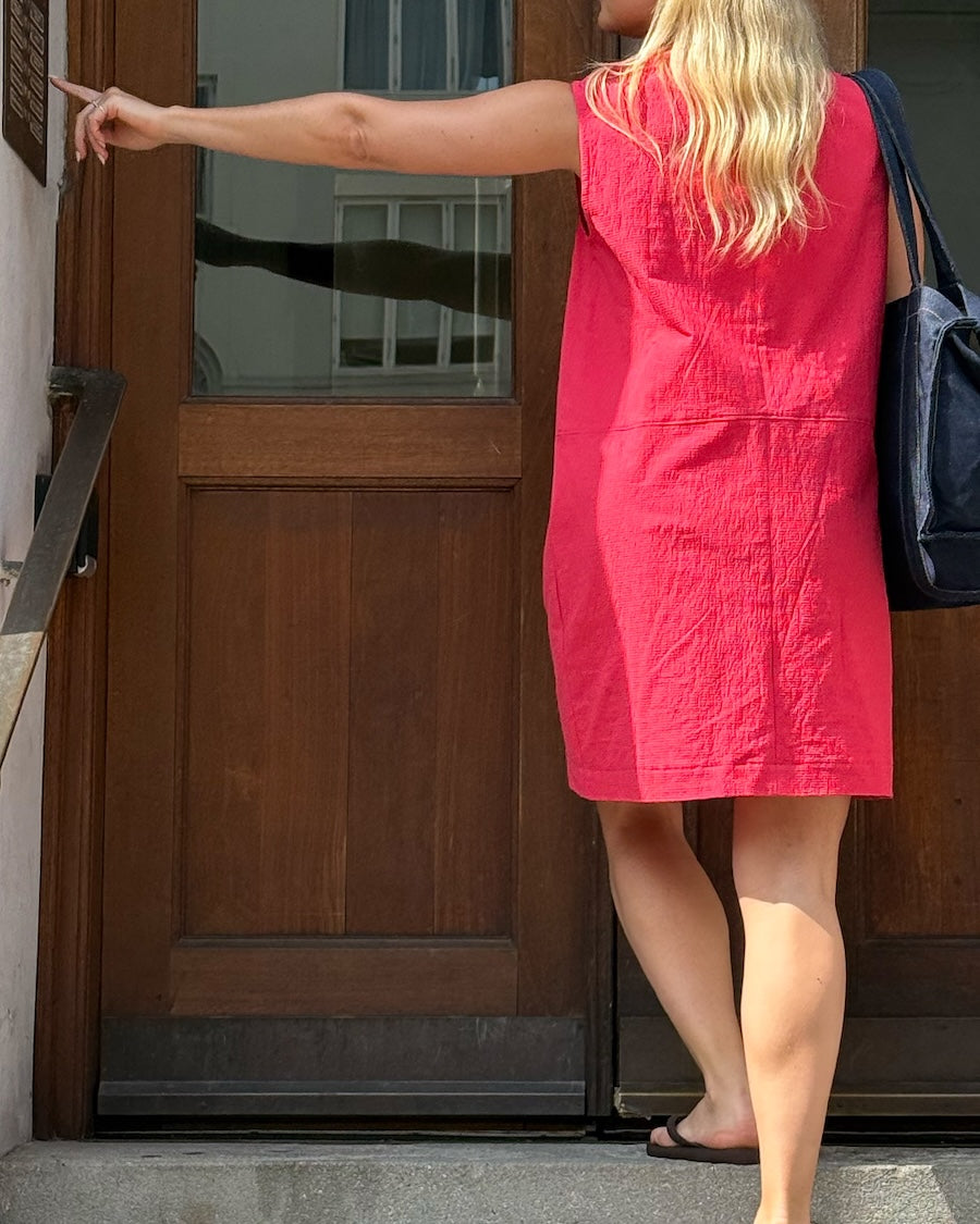 Wardrobe By Me - The City Dress Pattern