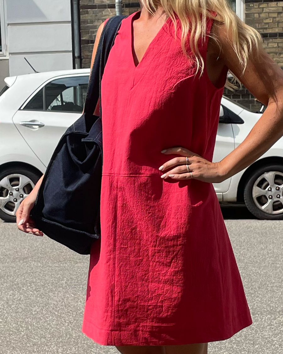 Wardrobe By Me - The City Dress Pattern