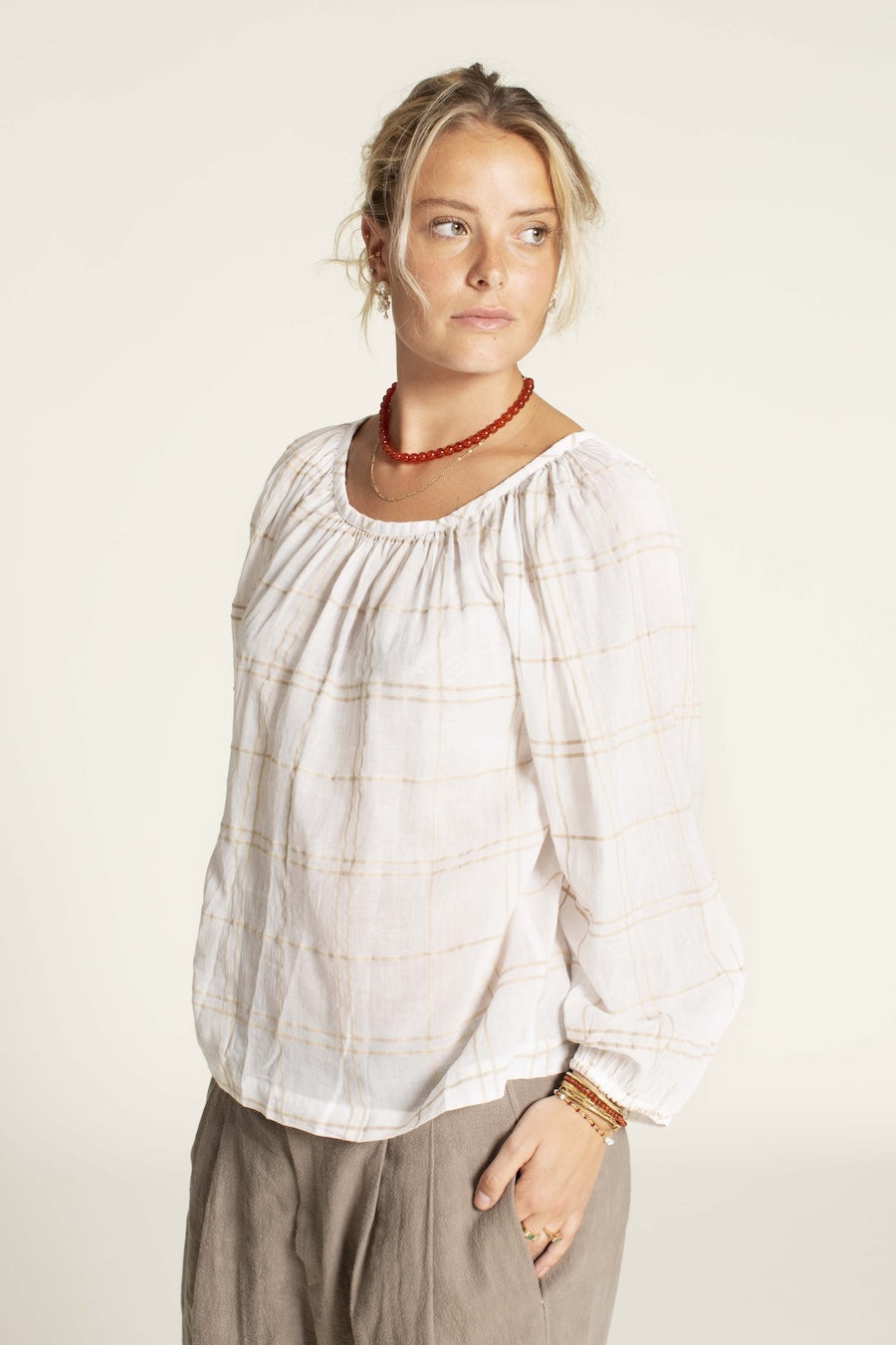 Wardrobe by me - Moira Blouse & Dress Pattern