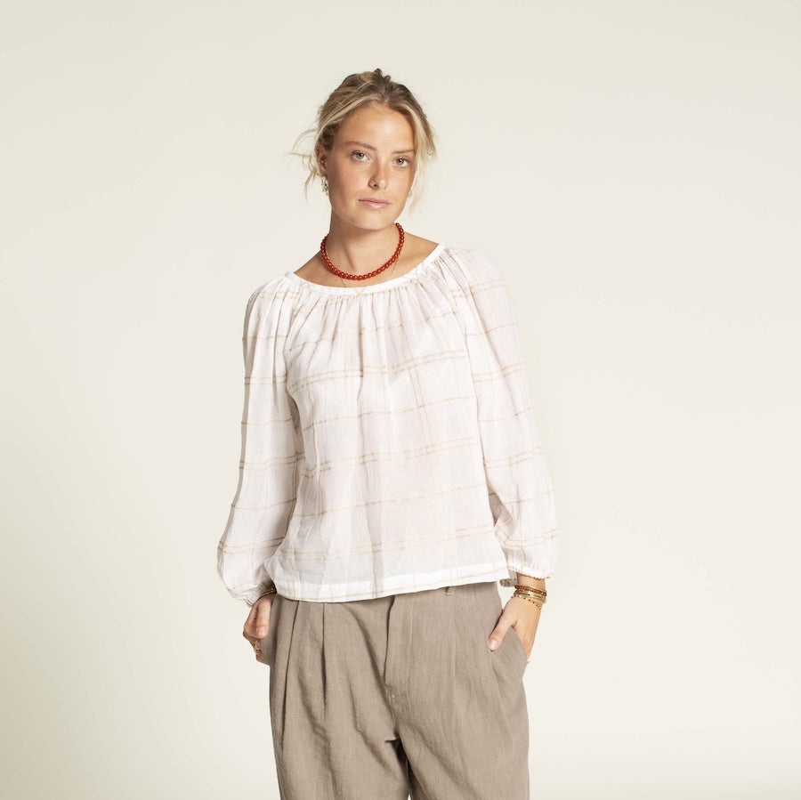 Wardrobe by me - Moira Blouse & Dress Pattern