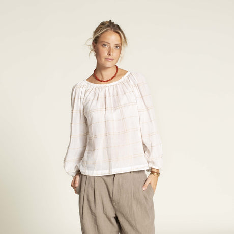 Wardrobe by me - Moira Blouse & Dress Pattern