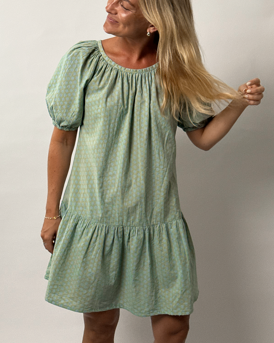 Wardrobe by me - Moira Blouse & Dress Pattern