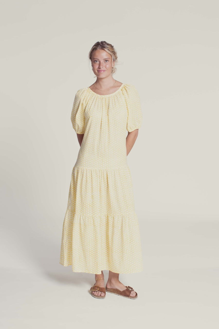 Wardrobe by me - Moira Blouse & Dress Pattern