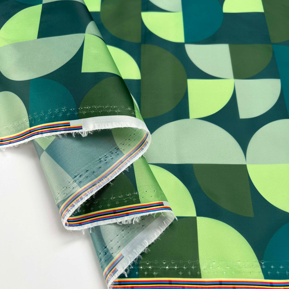 Water_Repellent_Coating_Abstract_Green_Polyester_Fabric_Fold