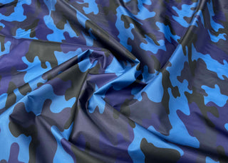 Water_Repellent_Coating_Camo_Navy_Polyester_Blue_Black_Fabric_CU