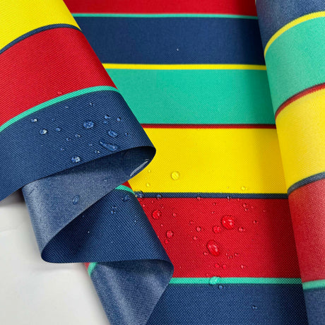 Water Resistant Canvas Fabrics