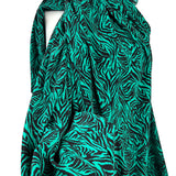 Wild_Zebra_Emerald_Green_Black_Polyester_Animal_Print_Dress_Fabric_CU