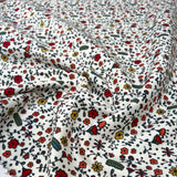 Winceyette - Flowers - Multi