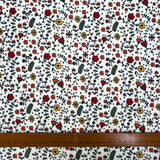 Winceyette - Flowers - Multi