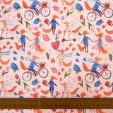 Winceyette - Foxy Love