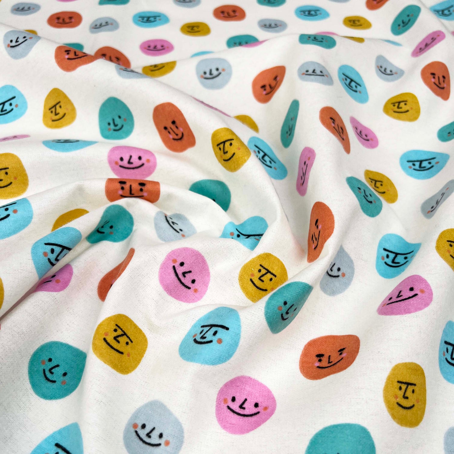 Winceyette - Many Faces