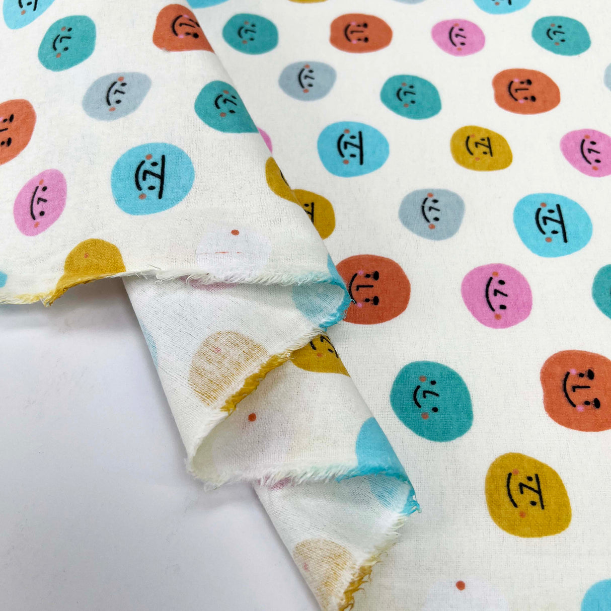 Winceyette - Many Faces