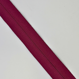 22 Inch Concealed Nylon Zips