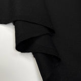 Wool Coating - Milled Serge