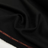 Wool Suiting - Canvas Hopsack