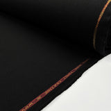 Wool Suiting - Canvas Hopsack