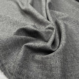 Wool Suiting - Tabby Flannel