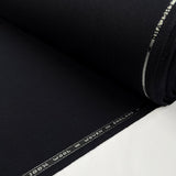 Wool Suiting - Vertical Ribs