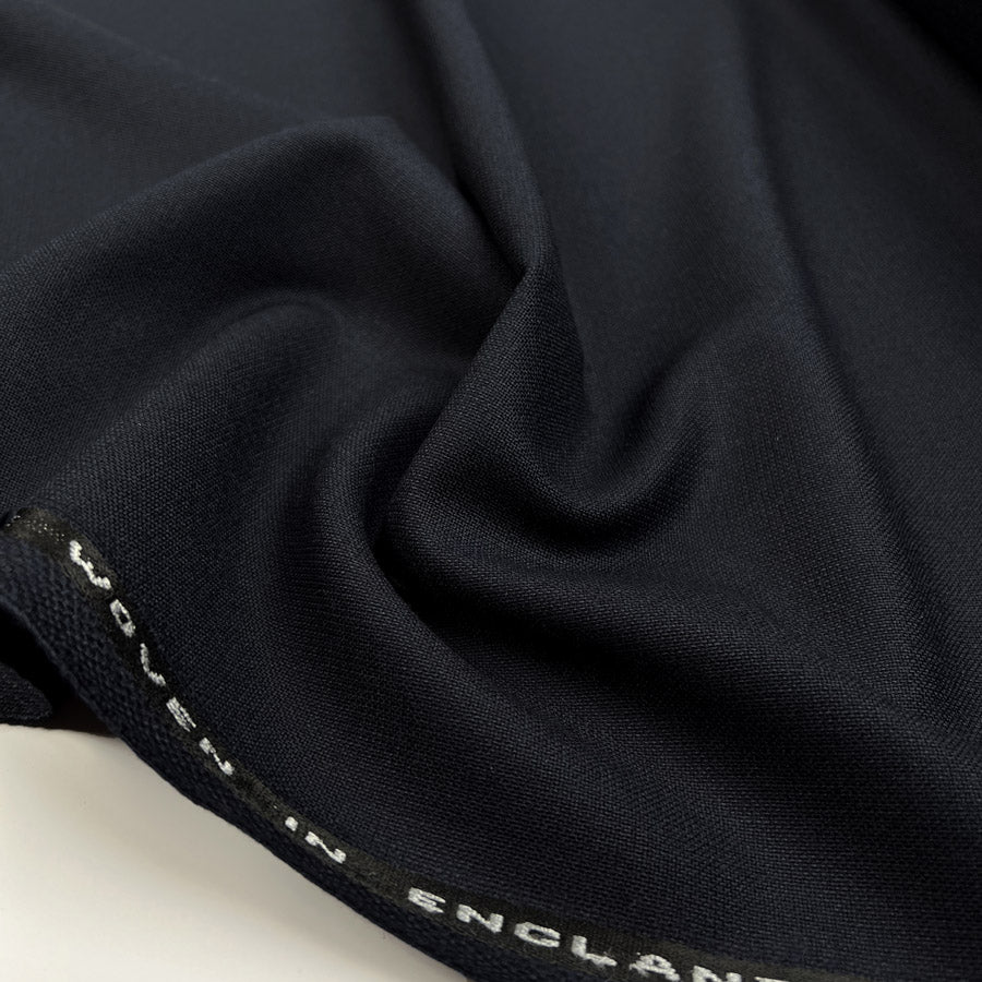 Wool Suiting - Worsted Panama