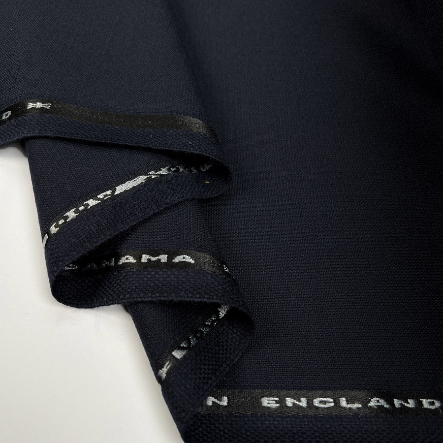 Wool Suiting - Worsted Panama