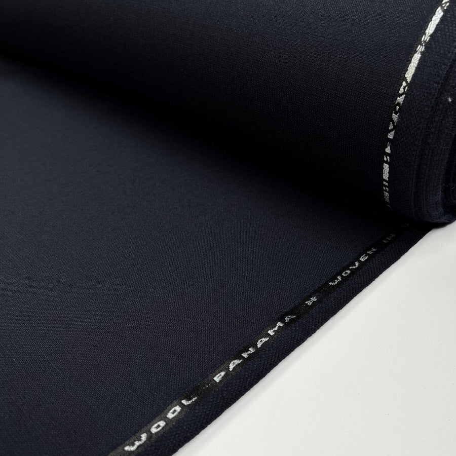 Wool Suiting - Worsted Panama