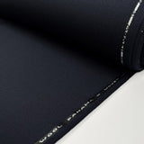 Wool Suiting - Worsted Panama