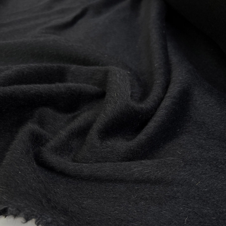 Wool and Whisper - Black