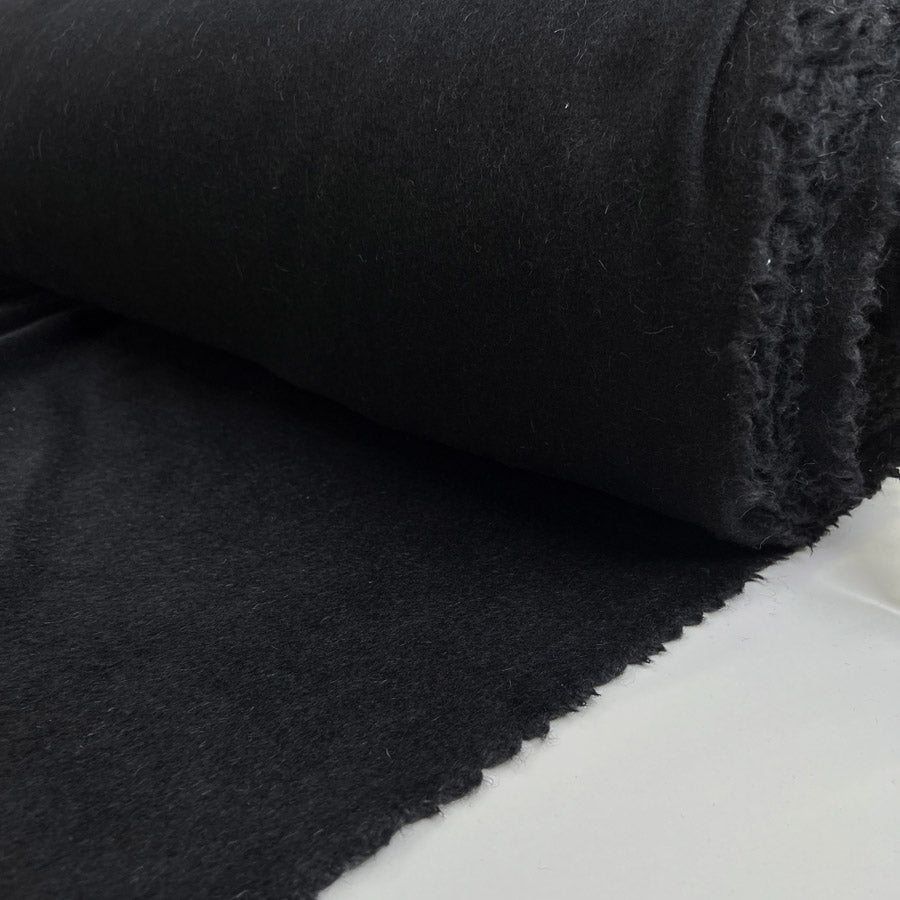 Wool and Whisper - Black