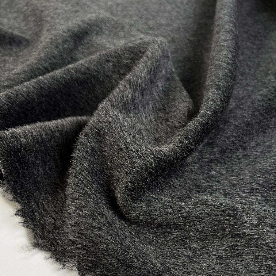 Wool and Whisper - Grey