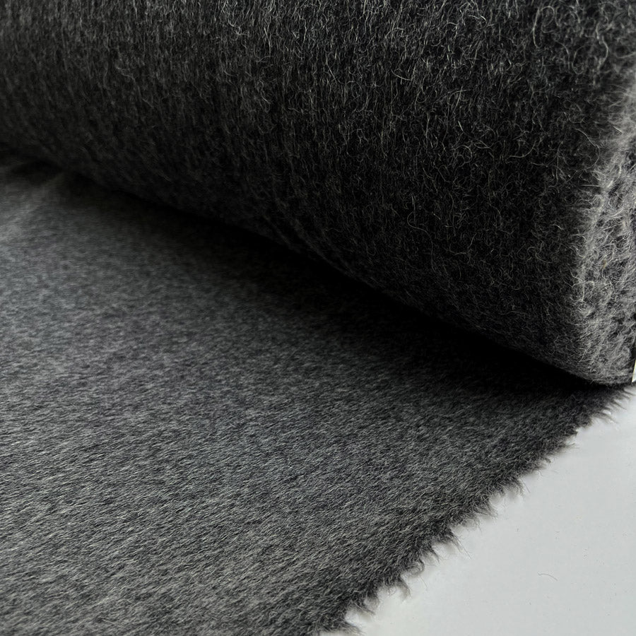 Wool and Whisper - Grey