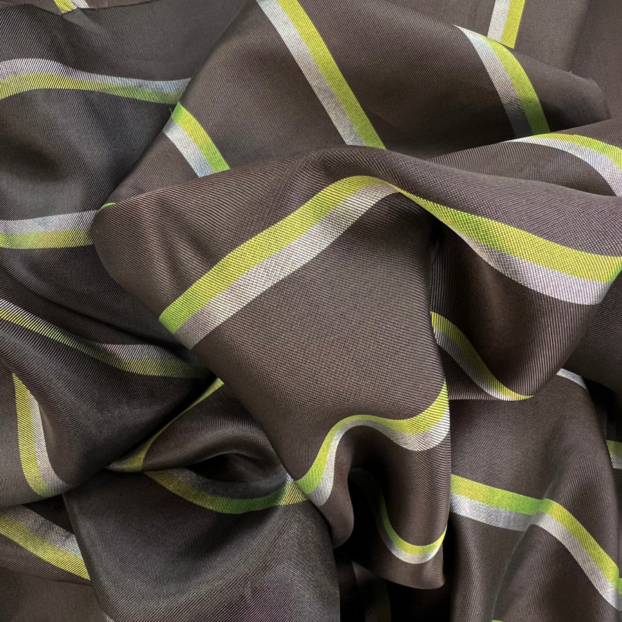 Hermes - Brown Stripe