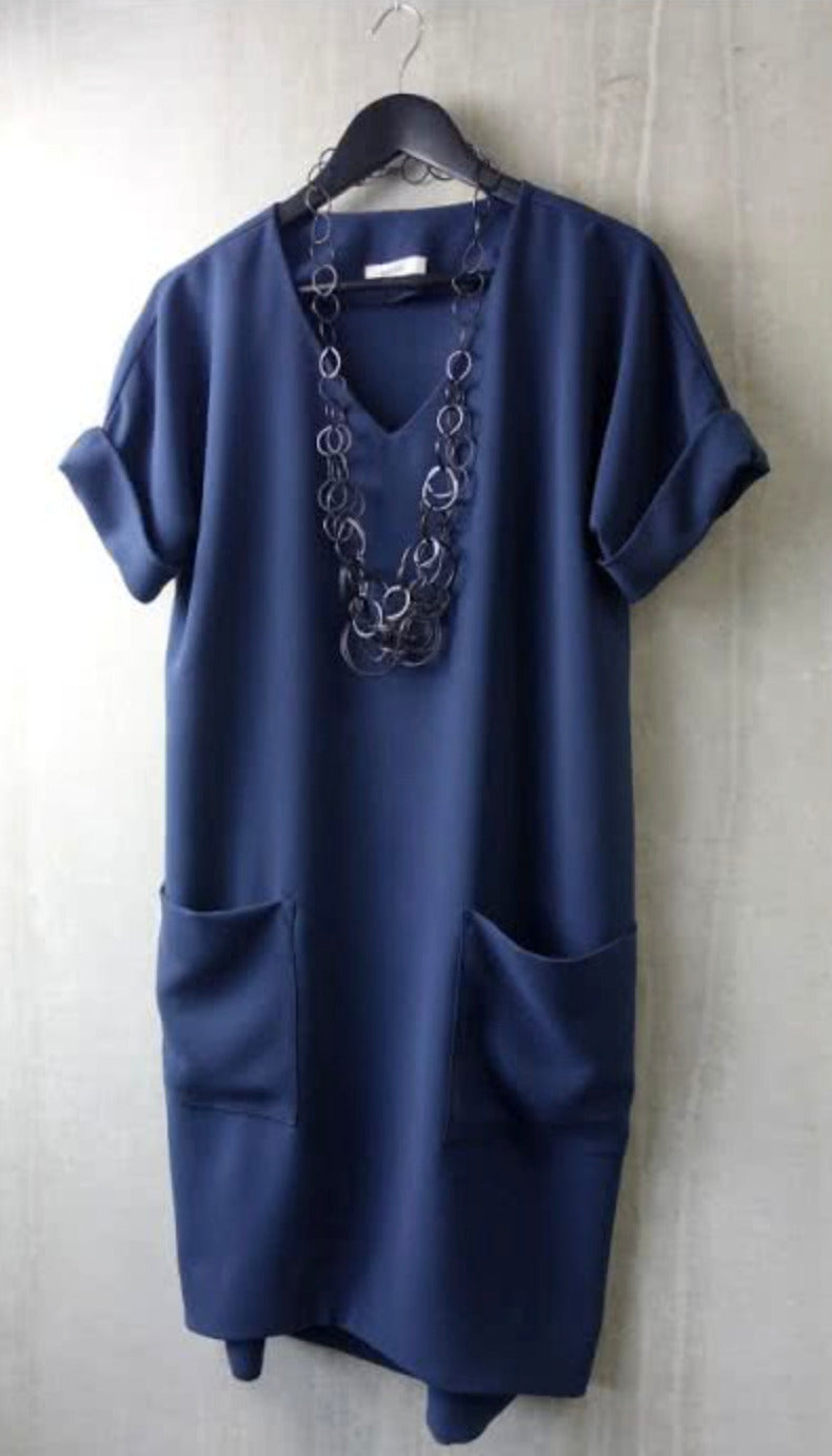 Style Arc - Adeline Dress Pattern (UK 18-30)