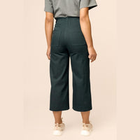 Named - Aina Trousers & Culottes Pattern (UK 4-28)