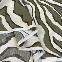 Remnant - Airflow Viscose - Zaraffia (0.7m)