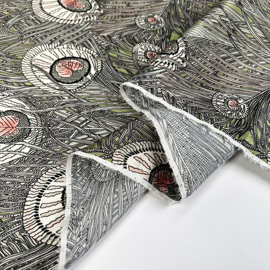 Albany 16 momme Silk - Mary