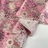 Albany 16 momme Silk - Victoria