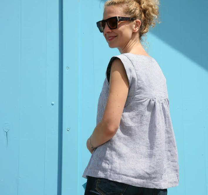 Tessuti - Alice Dress & Top Pattern (UK XXS-XL)