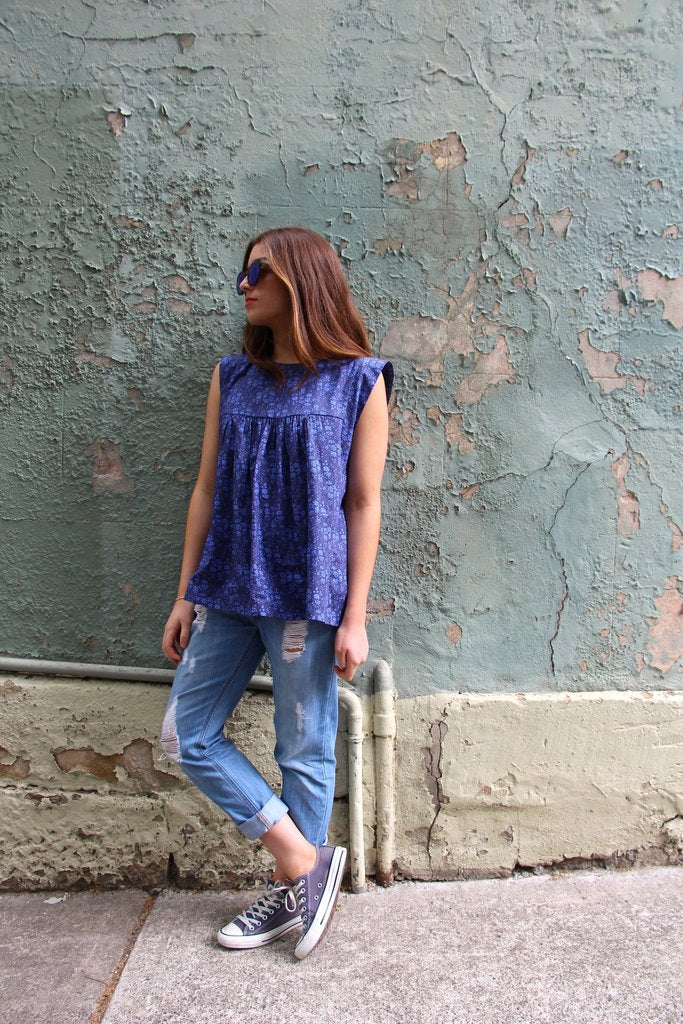 Tessuti - Alice Dress & Top Pattern (UK XXS-XL)