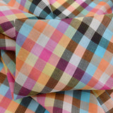 Almost Nothing - Cerise Check